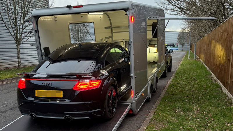 Car Delivery Midlands