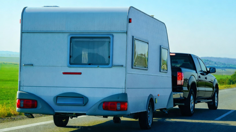 Caravan Towing