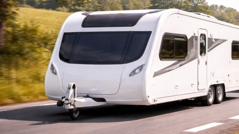 Caravan Towing