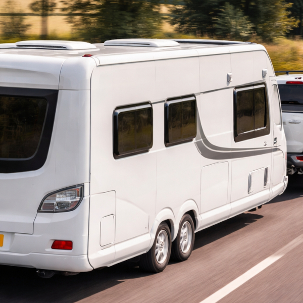 Caravan Towing