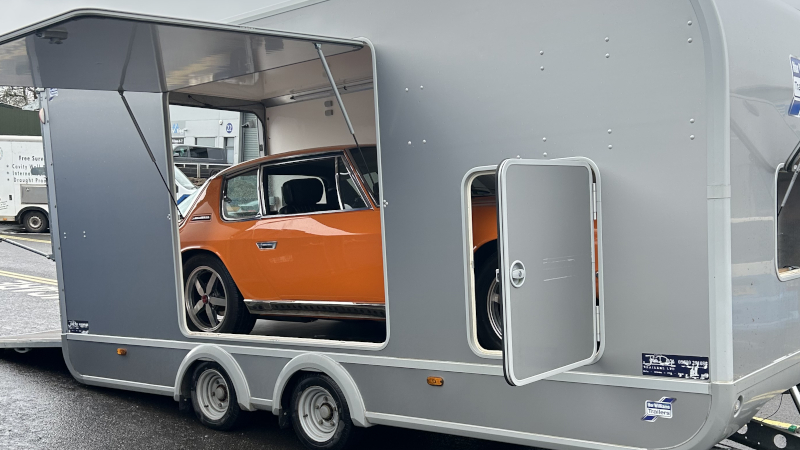 Classic Car Transport