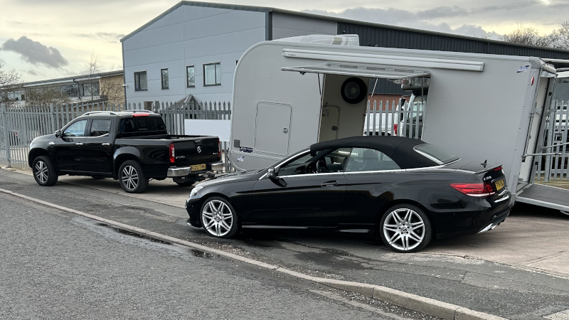 Motorsport Car Transport