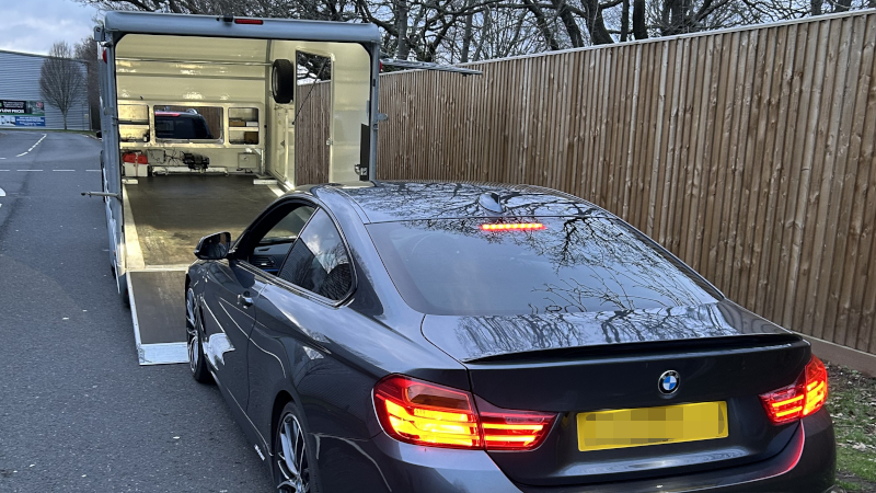 Motorsport Car Transport