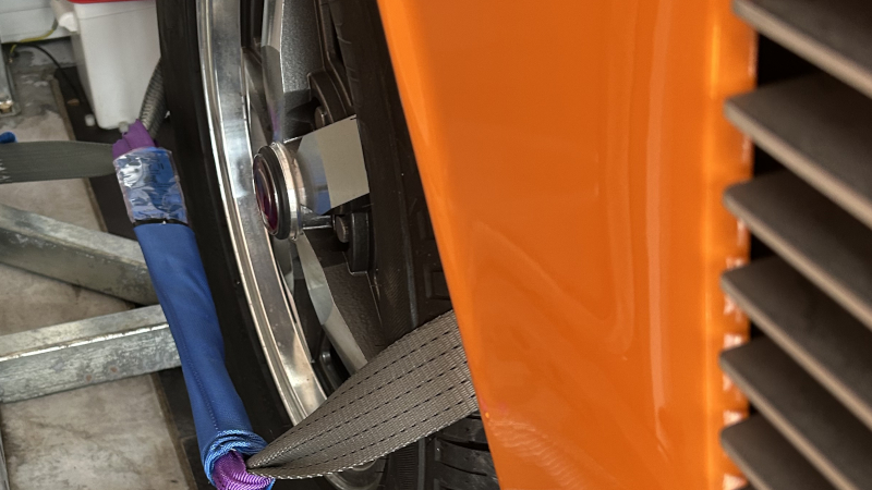 Motorsport Car Transport