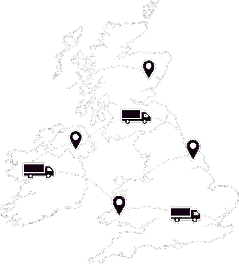 Nationwide Transportation